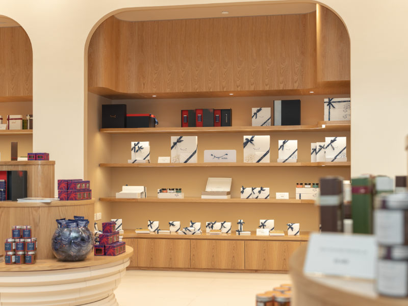 gallery