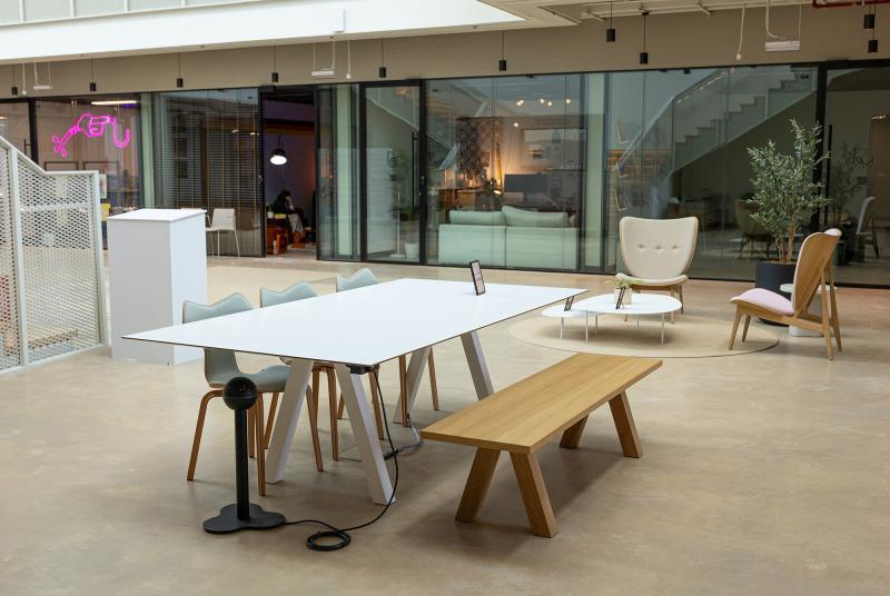 gallery