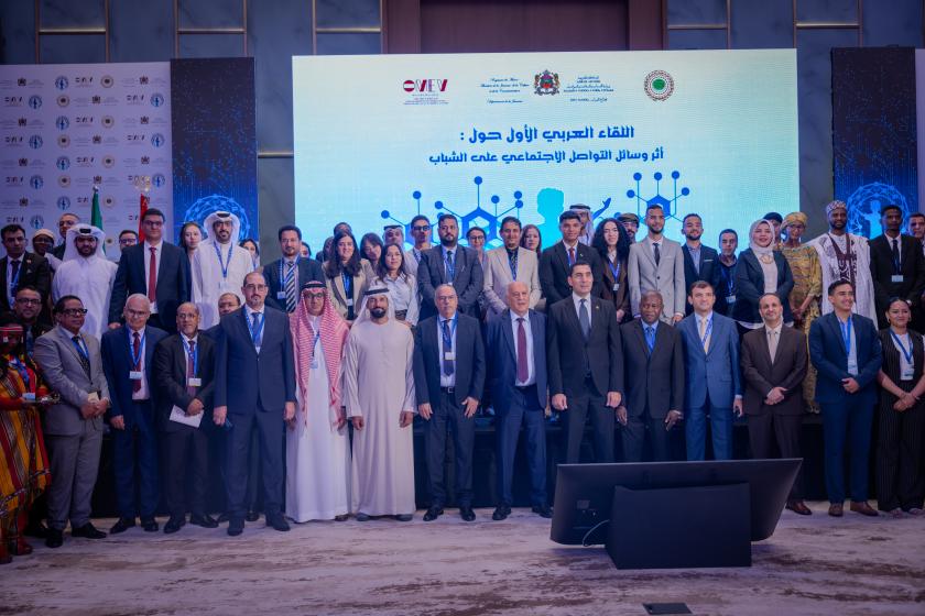 سلطان النيادي: تمكين الشباب رقمياً يعزز قدرتهم على صناعة أثر إيجابي في مجتمعاتهم