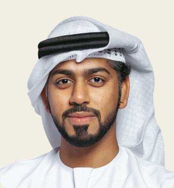 راشد طالب البلوشي