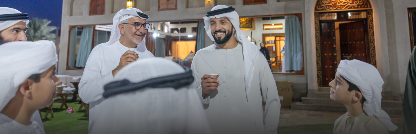 إفطار القيم الإماراتية