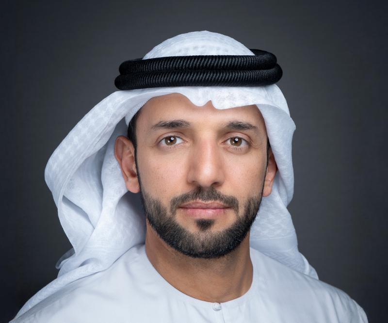 معالي الدكتور سلطان بن سيف النيادي